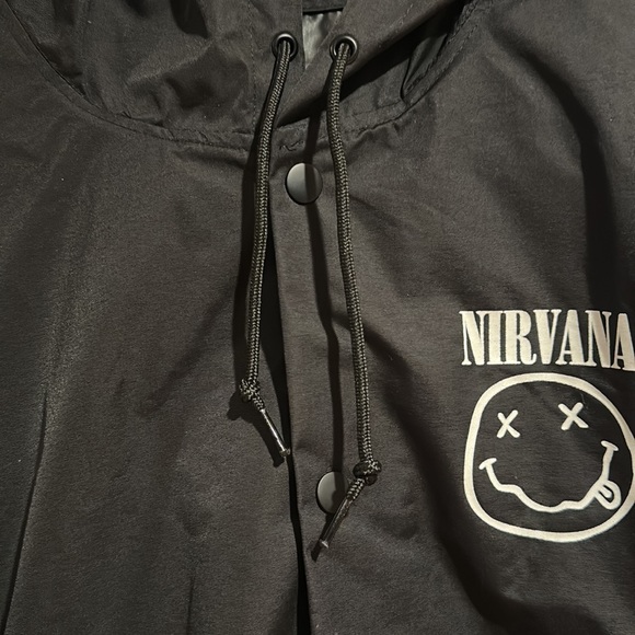 Nirvana jacket NWOT - Picture 3 of 7